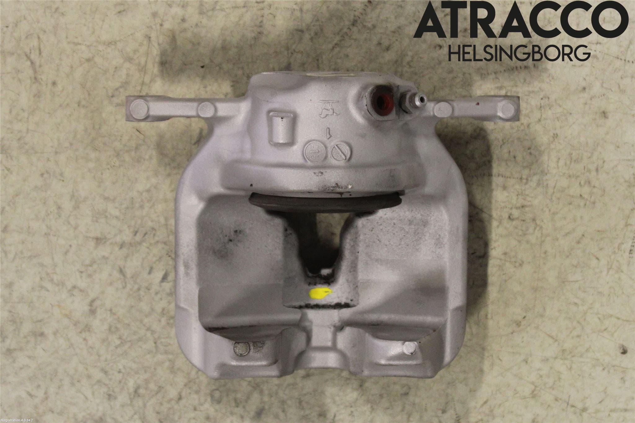 Mercedes-Benz MB C-KLASS (W205) 14-21 Bromsok Fram Vänster