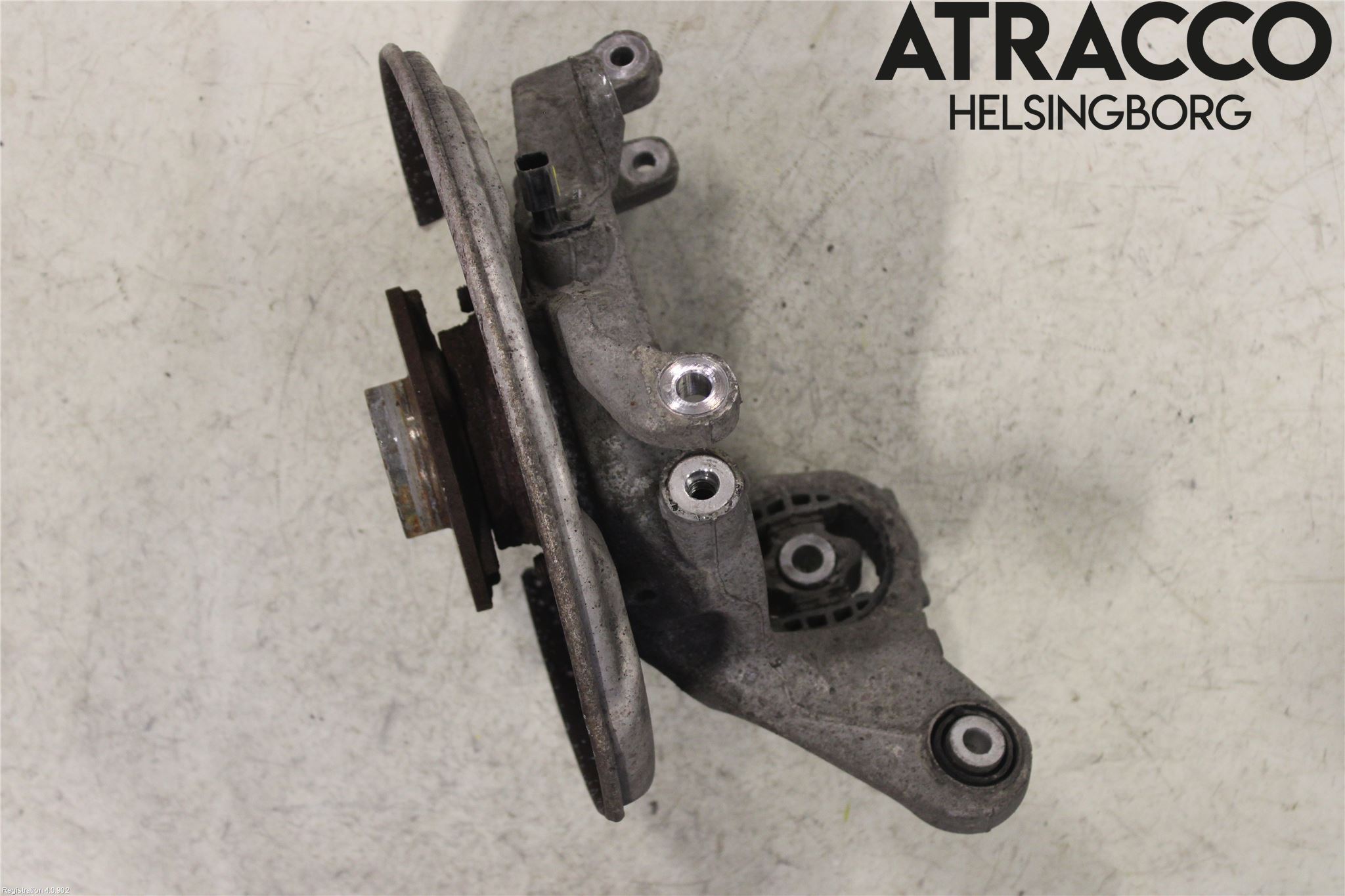 Volvo V90 17->> Hjullagerhus-Spindel Vä B