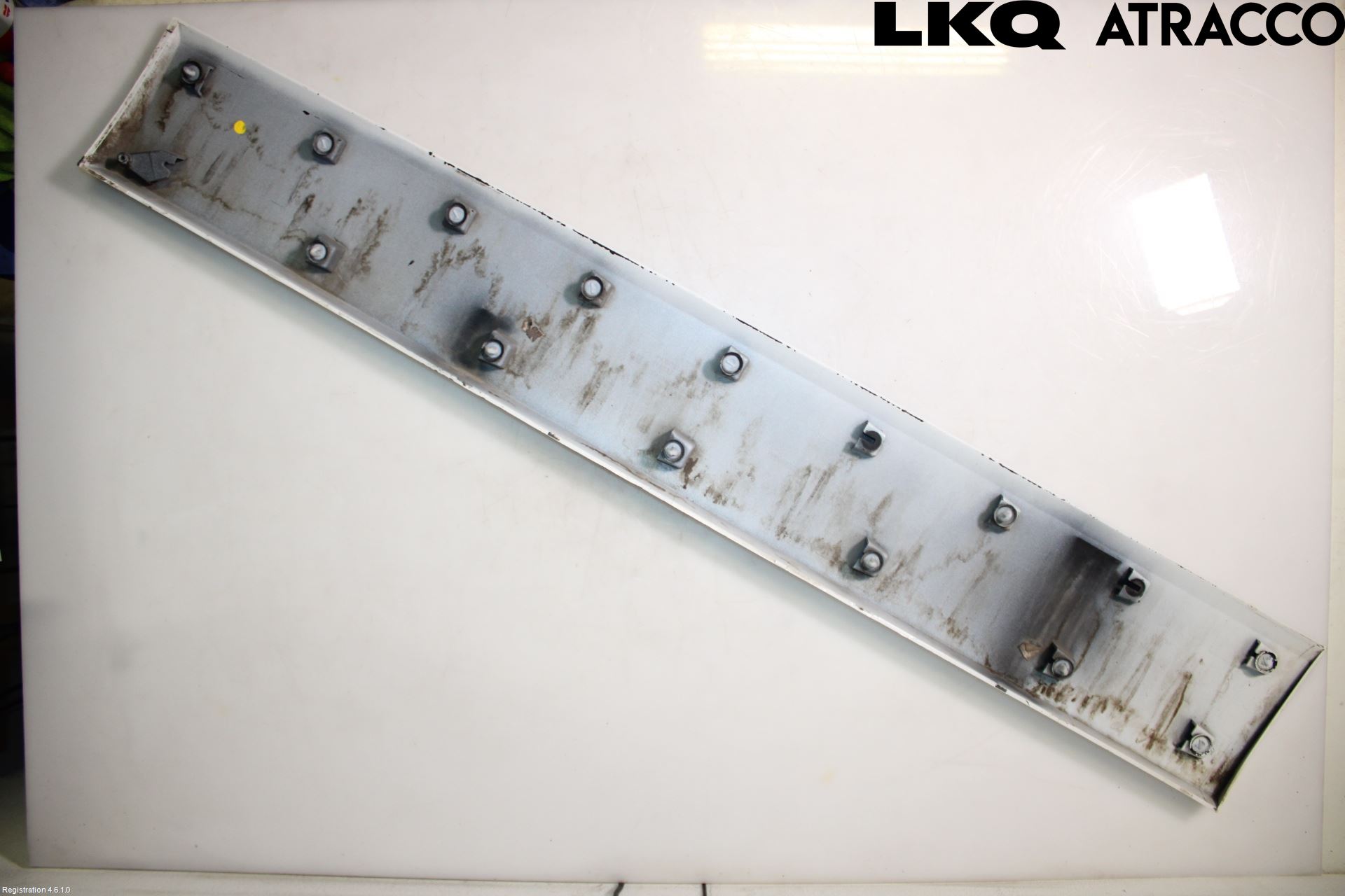 Opel VIVARO 15-19 Dörr Dekorlist Bak Hö