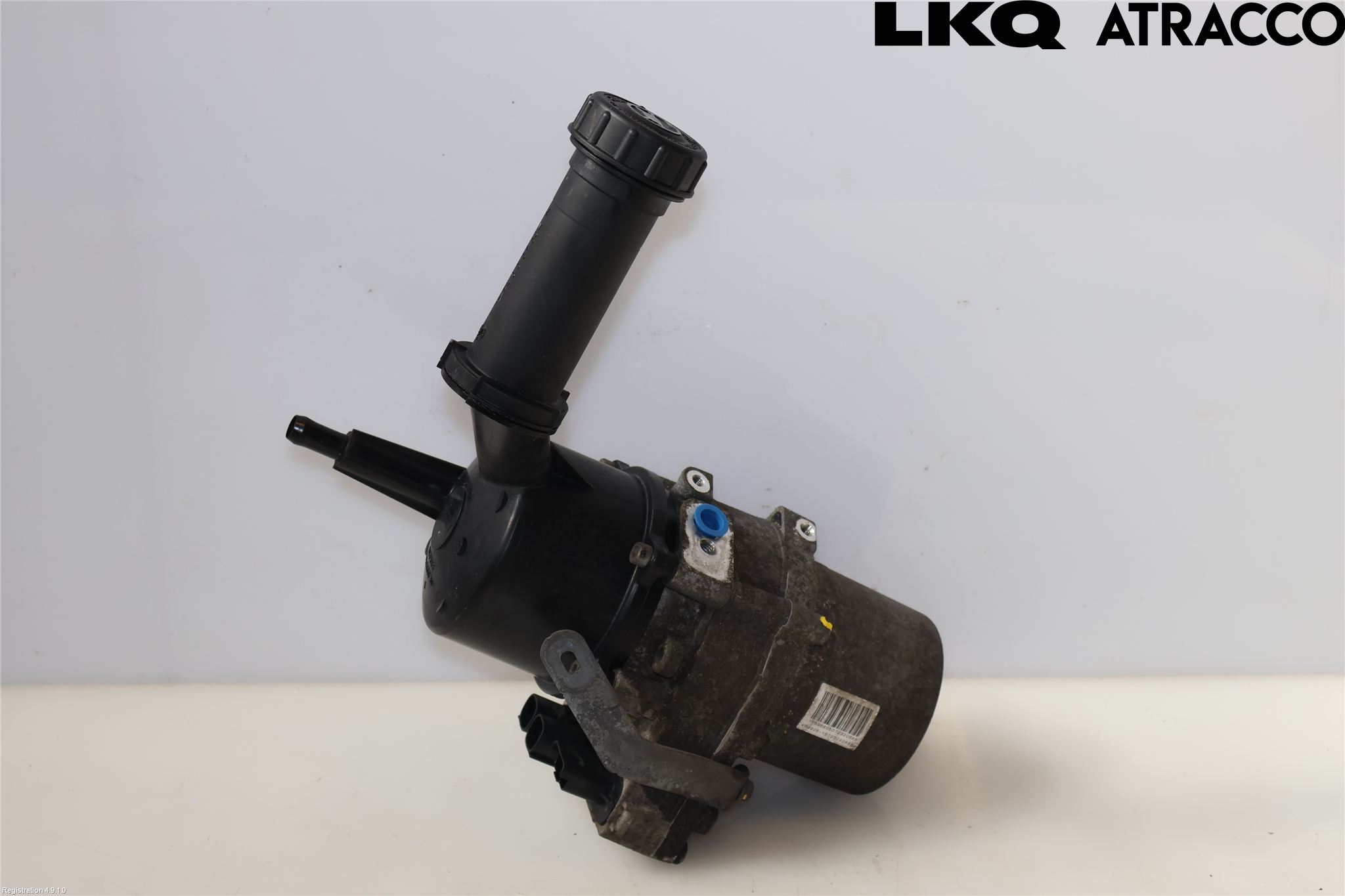 Citroen BERLINGO 08-18 Styrservo Pump Elektrisk