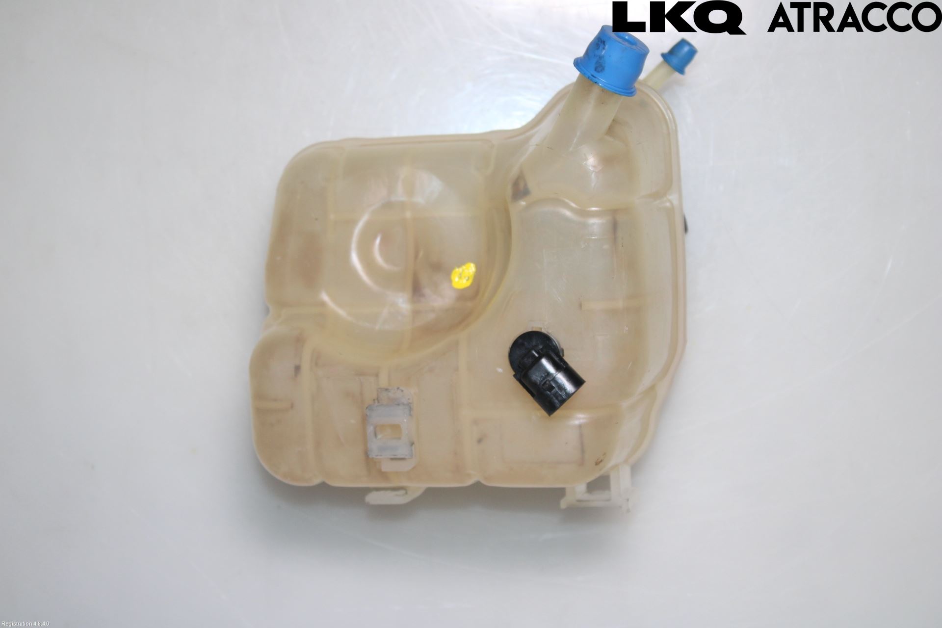 Saab 9-5 10-12 Expansionstank