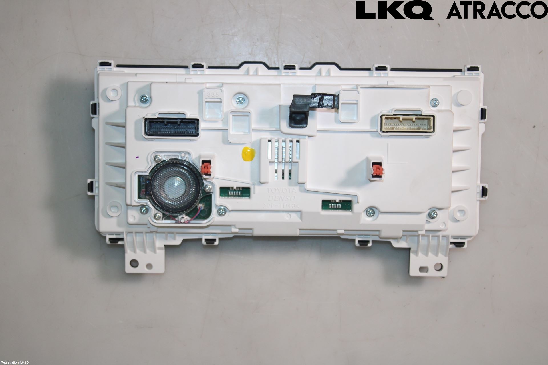 Toyota RAV4 19- Instrument Komb