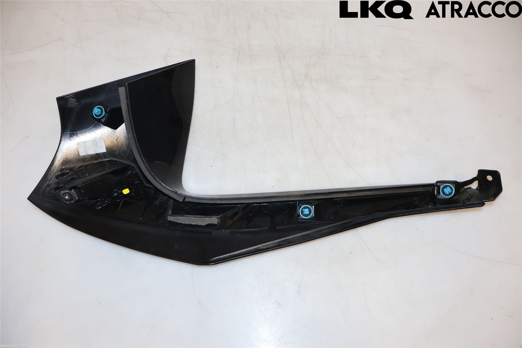 Nissan LEAF 18- Spoiler Baklucka
