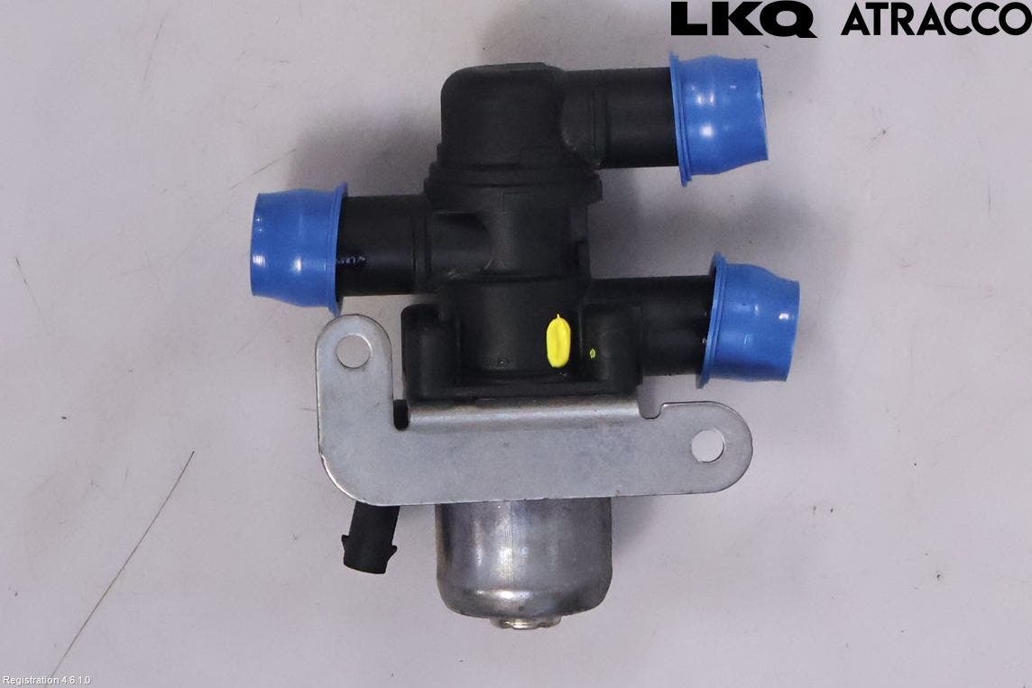 Audi A6 F2/C8 19- Värmeventil