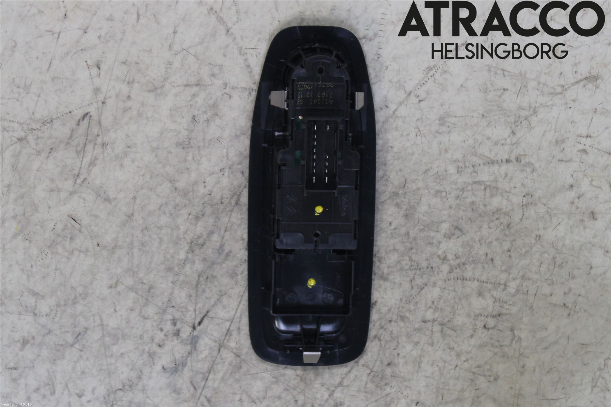 Peugeot PEUGOT 208 16-19 Strömställare Elhiss