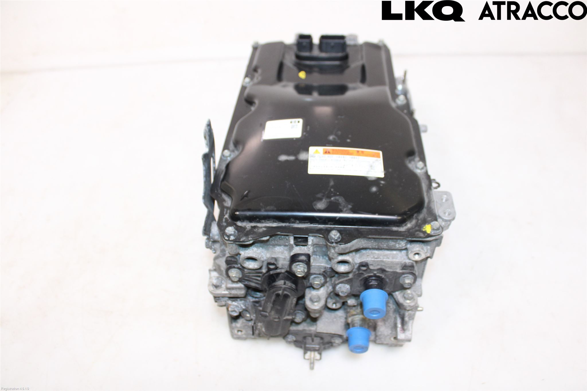 Toyota RAV4 19- Hybridconverter