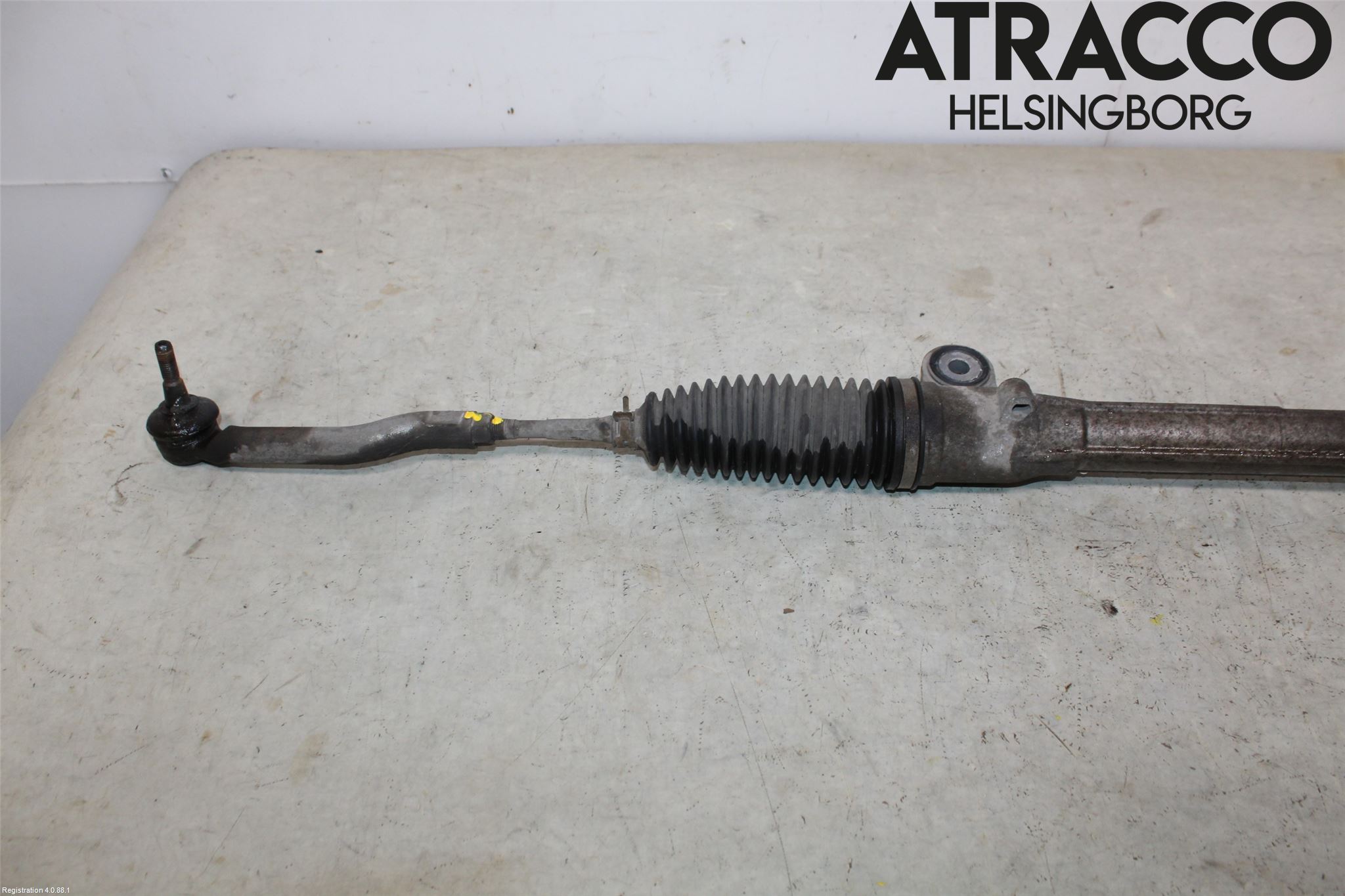 Nissan NOTE E12 14-20 Styrväxel-Snäcka