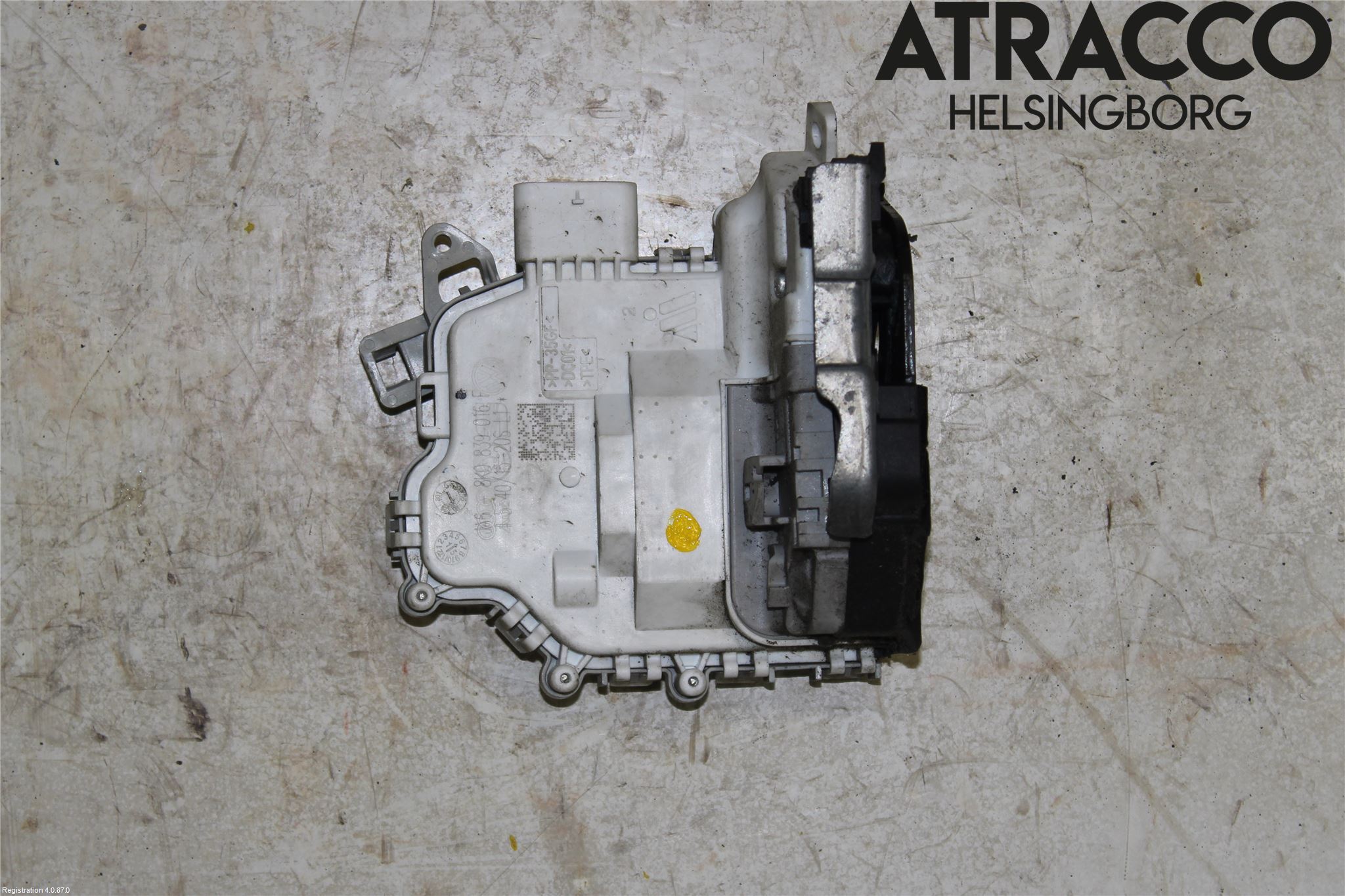 Audi A5 07-16 Centrallåsmotor Höger