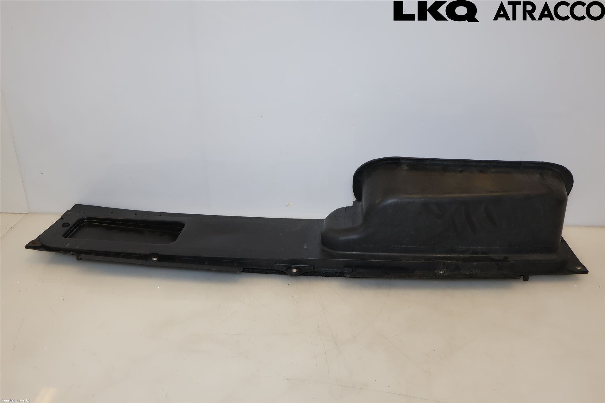 Fiat DUCATO 07-15 Huv Luftintag