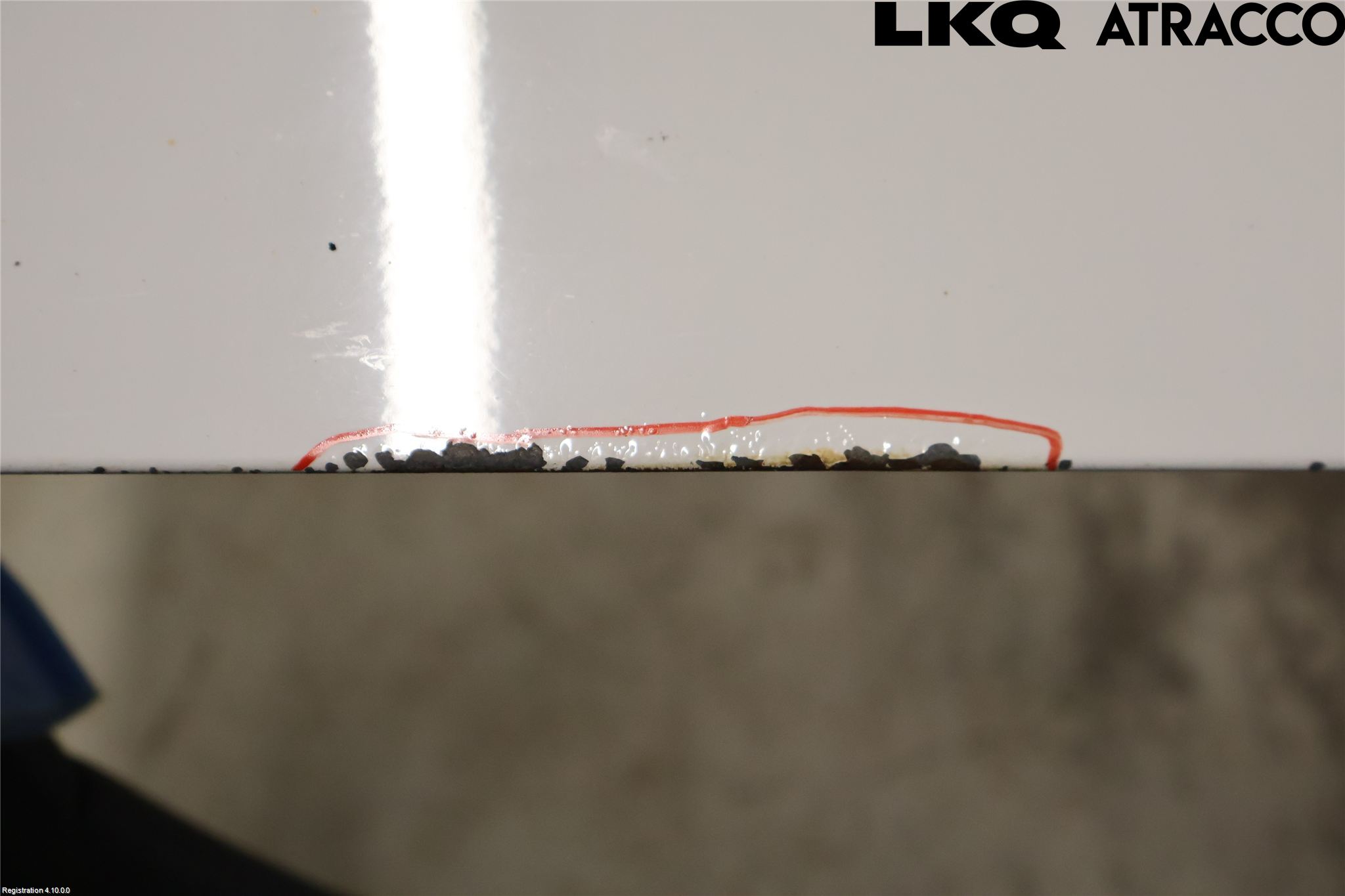 Opel CORSA E 15-19 Dörr Bak Vänster