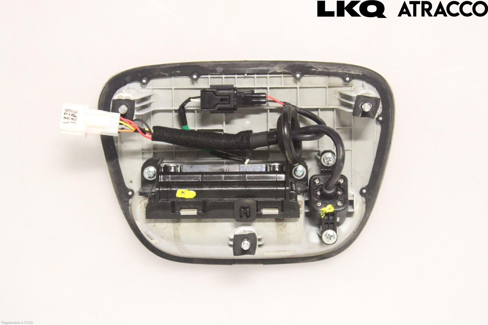 Kia PICANTO 17- Bakluckehandtag