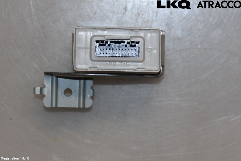 Nissan LEAF 18- Styrenhet Övrigt