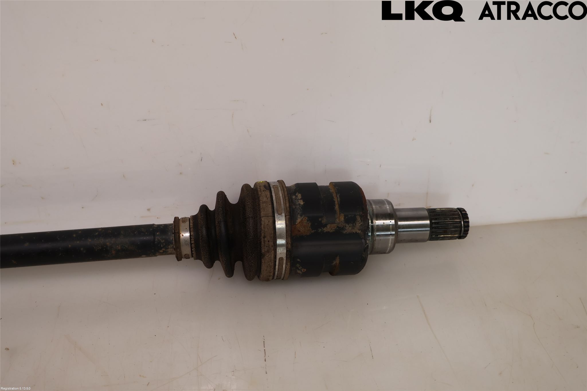 Toyota RAV4 19- Drivaxel Bak Höger
