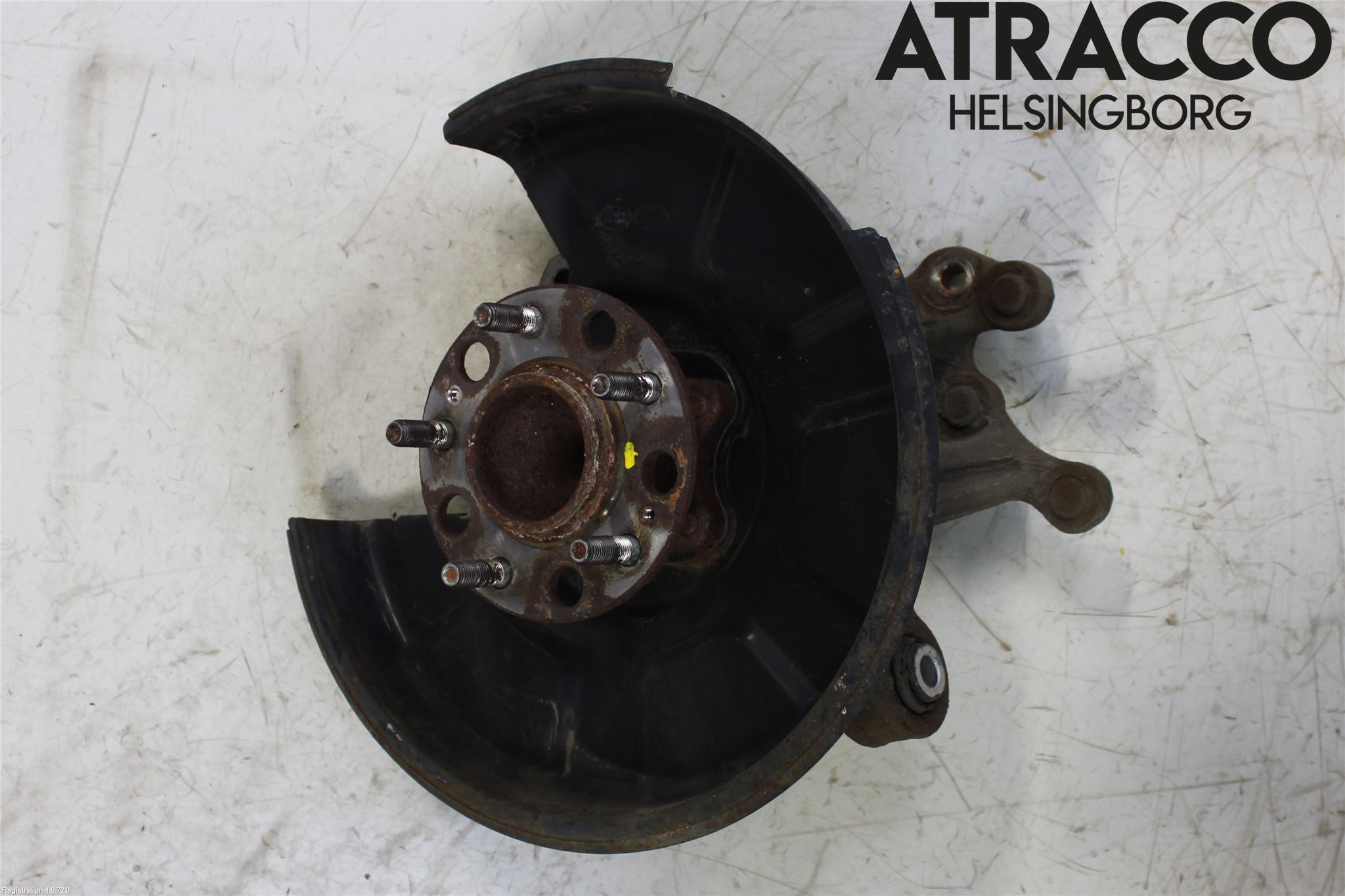 Kia OPTIMA 16-20 Hjullagerhus-Spindel Hö B