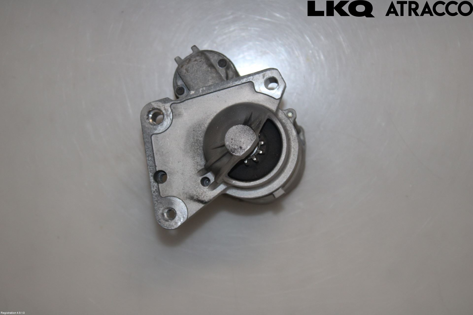 Citroen C4 GRAND PICASSO 14-18 Startmotor Diesel