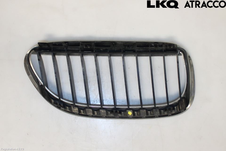 BMW 6 E63/64    02-10 Grilldel Vänster
