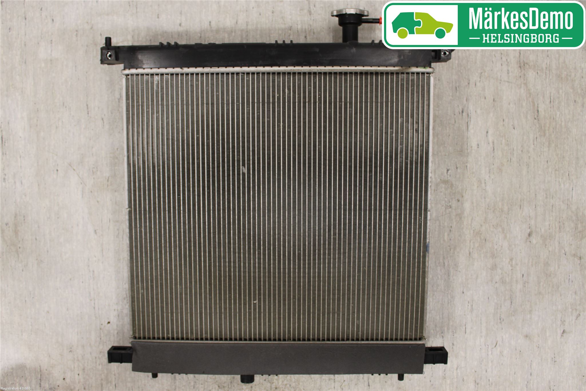 Nissan NOTE E12 14-20 Kylare Man