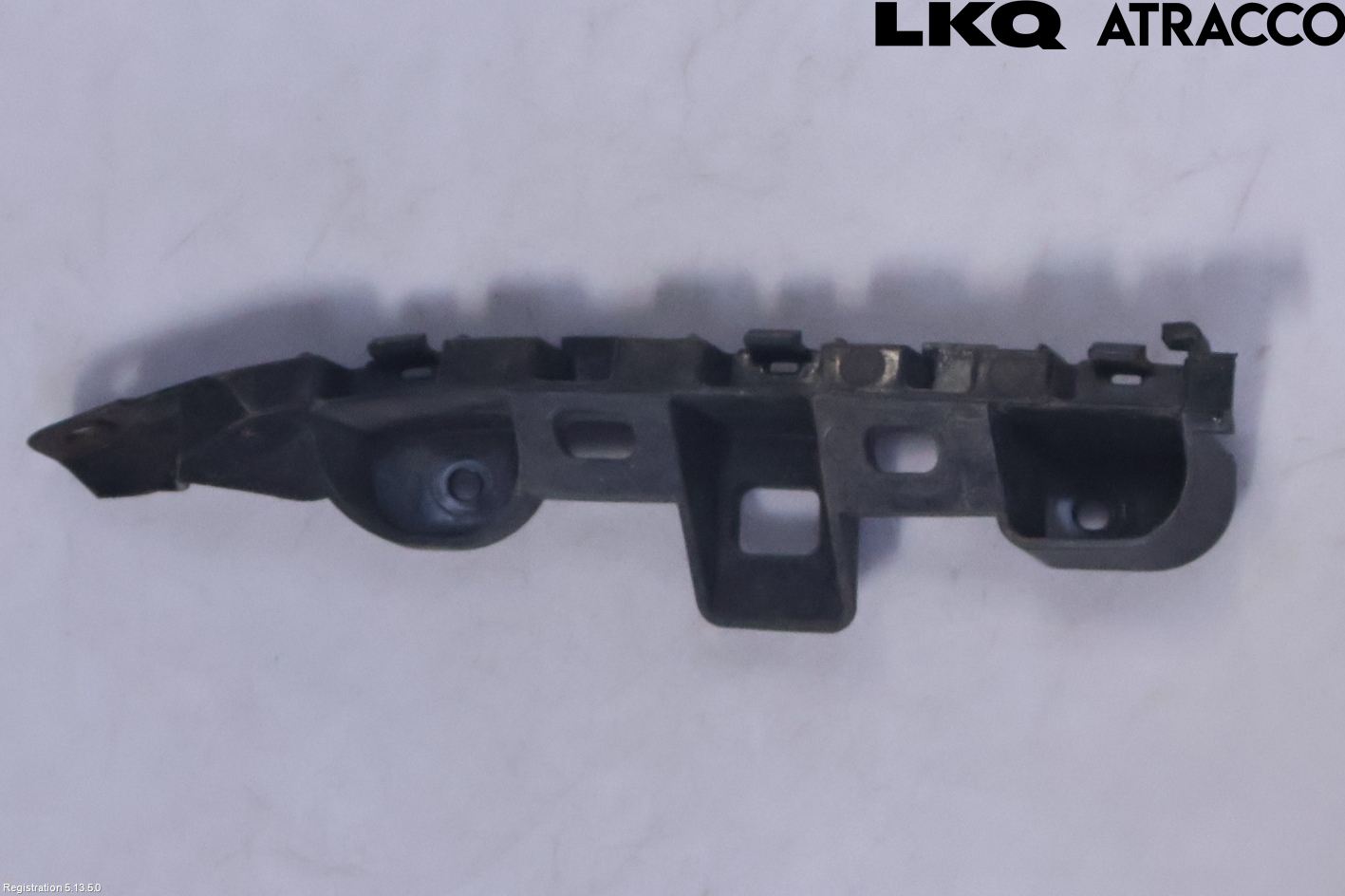 Volkswagen VW PASSAT 11-14 Stötfångarfäste Fram Hö