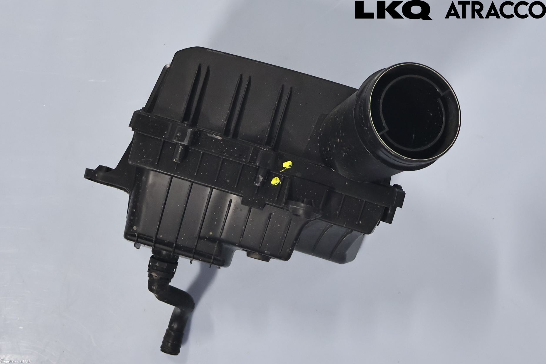 Audi A3/S3 8Y 21- Luftrenare