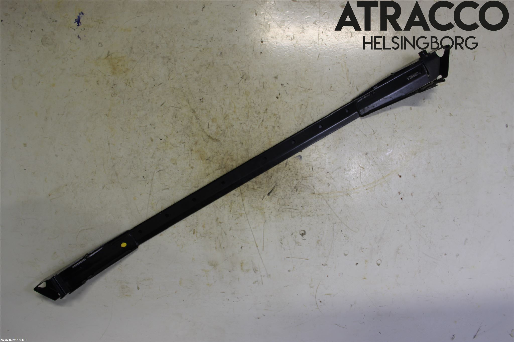 Porsche PANAMERA 09- Front Övrigt