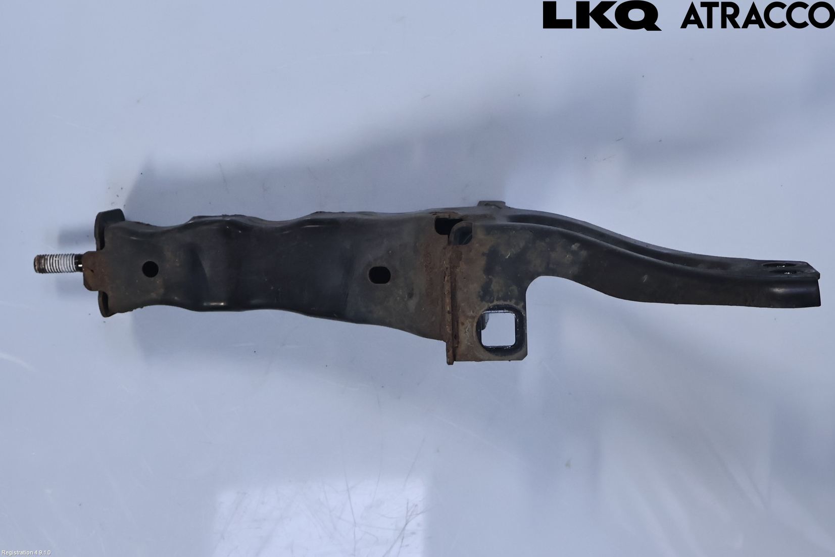 Volvo XC70 08-13 Stötfångarbärjärn Fram