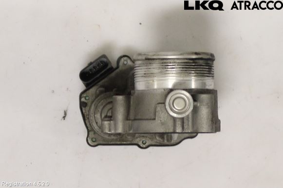 Volkswagen VW AMAROK 2H 10-22 Injspjällhus