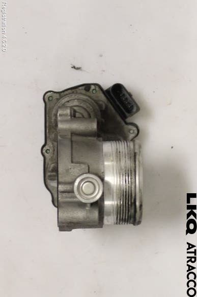 Volkswagen VW AMAROK 2H 10-22 Injspjällhus