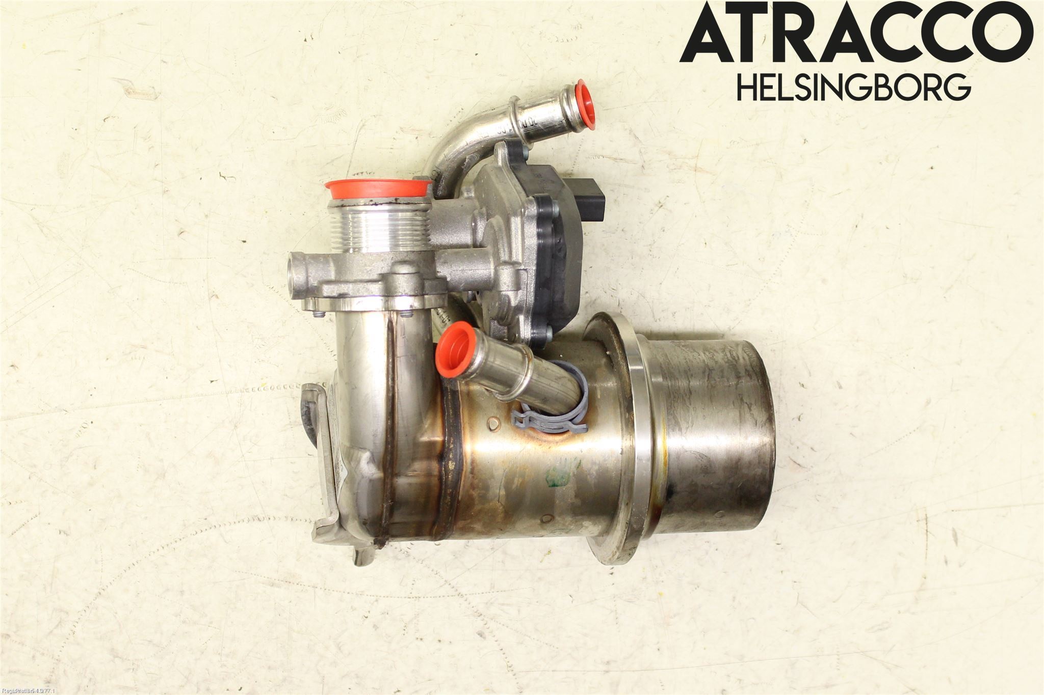 Skoda OCTAVIA (5E) 13-20 Avgaskylare