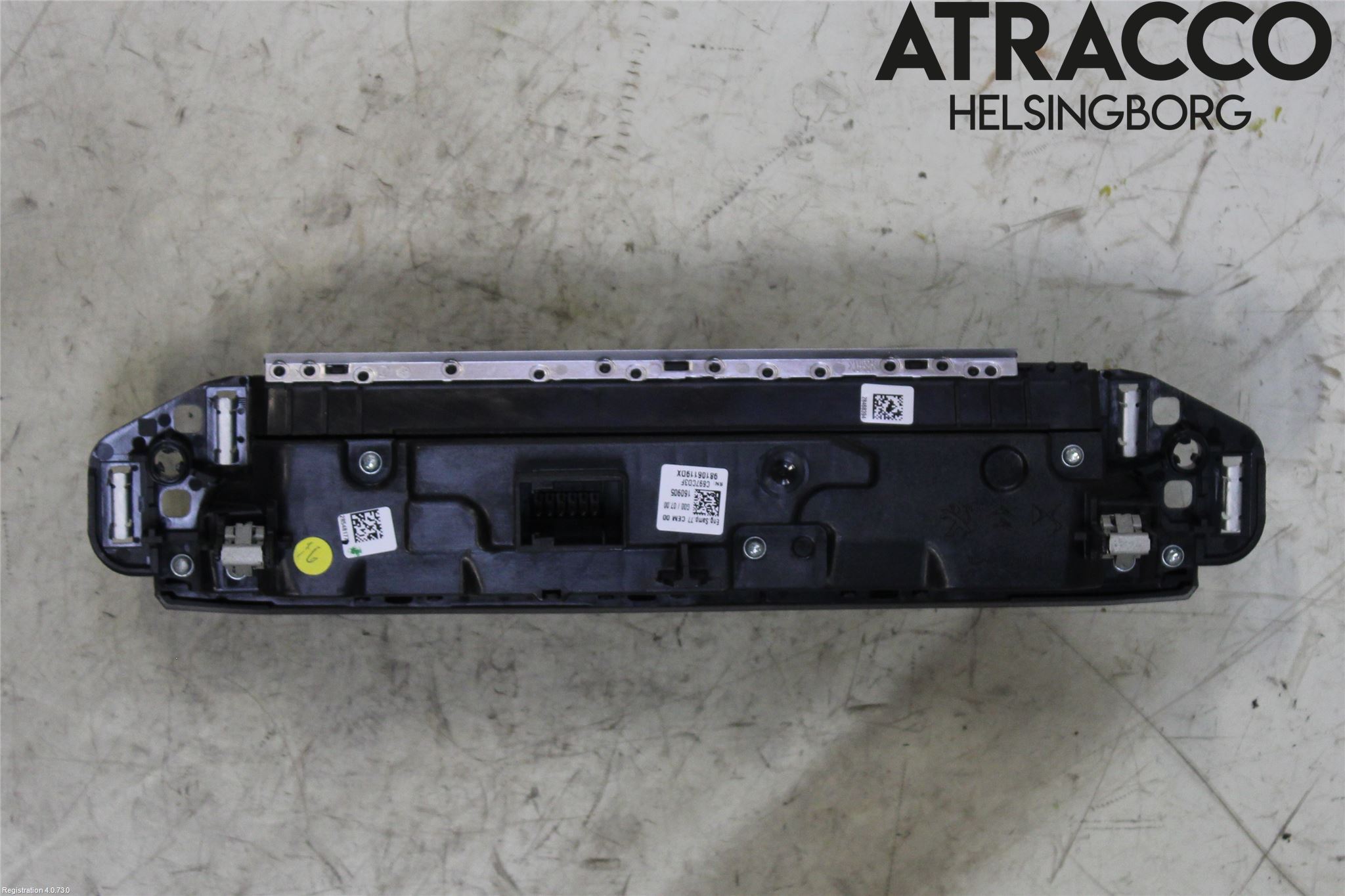 Peugeot 3008 17-24 Strömställare Multifunktion