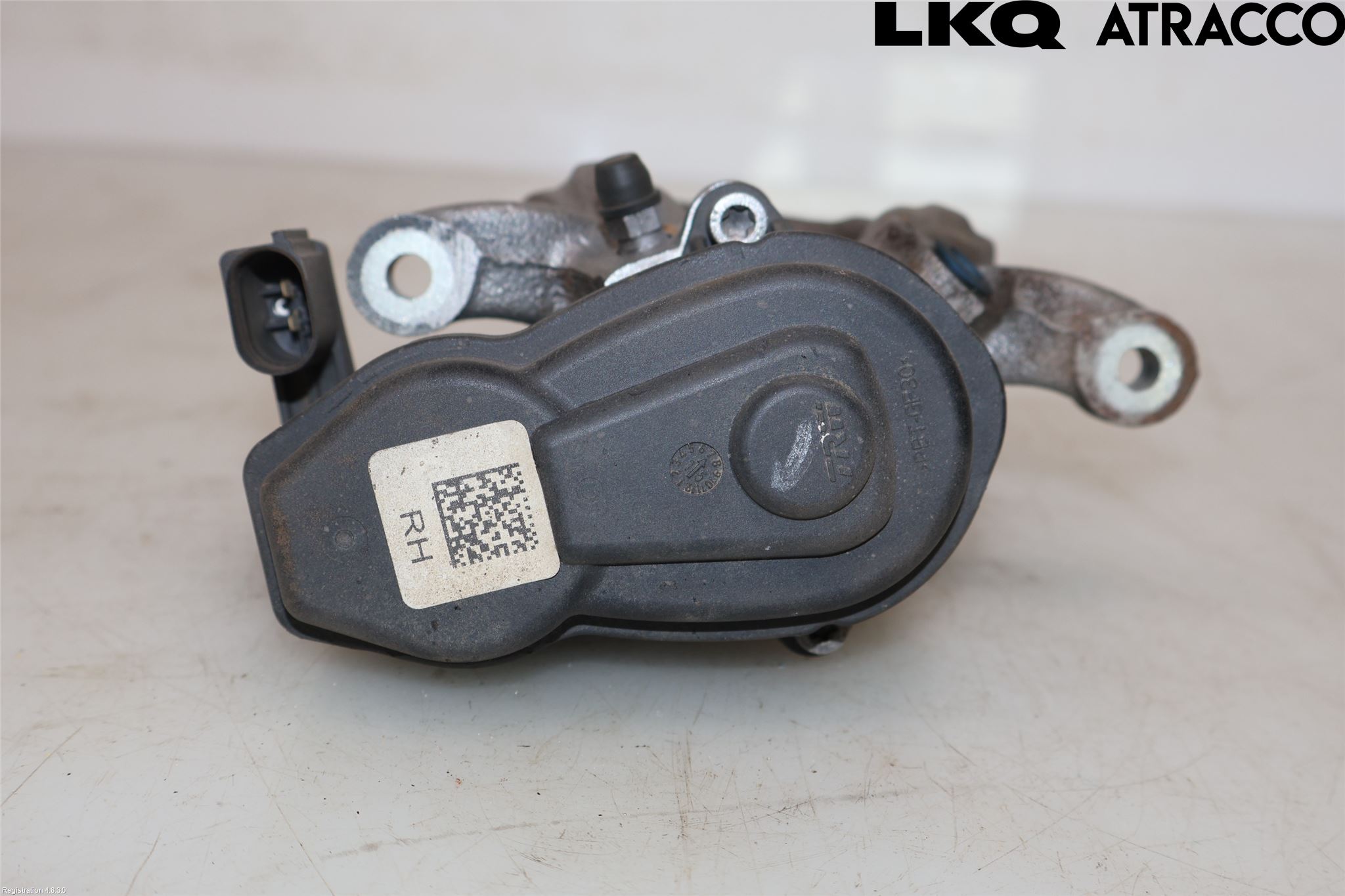 Nissan QASHQAI 14-17 Bromsok Bak Höger