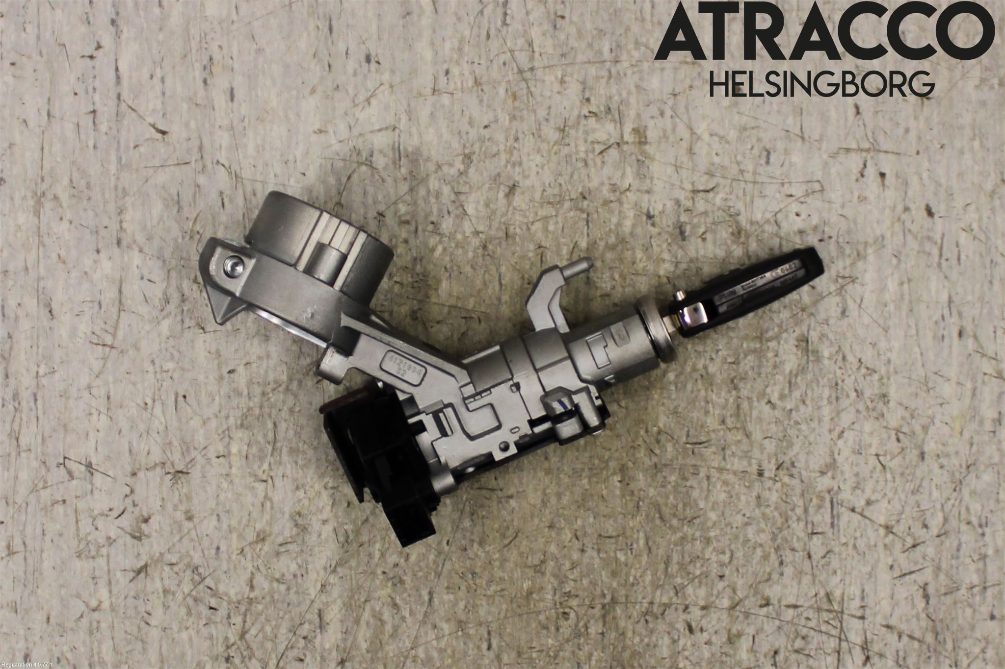 Opel CORSA E 15-19 Tändlås