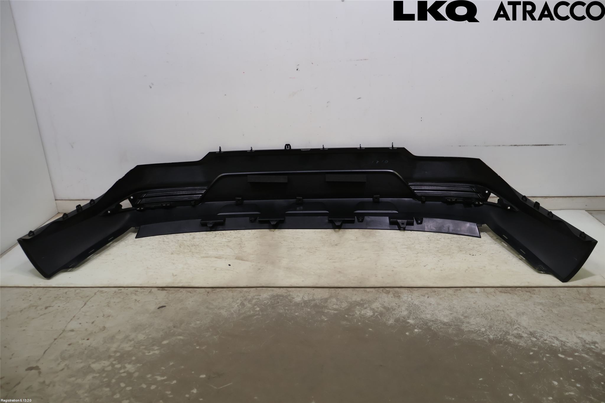 Lexus NX 340h/450h+ 21- Spoiler Bak