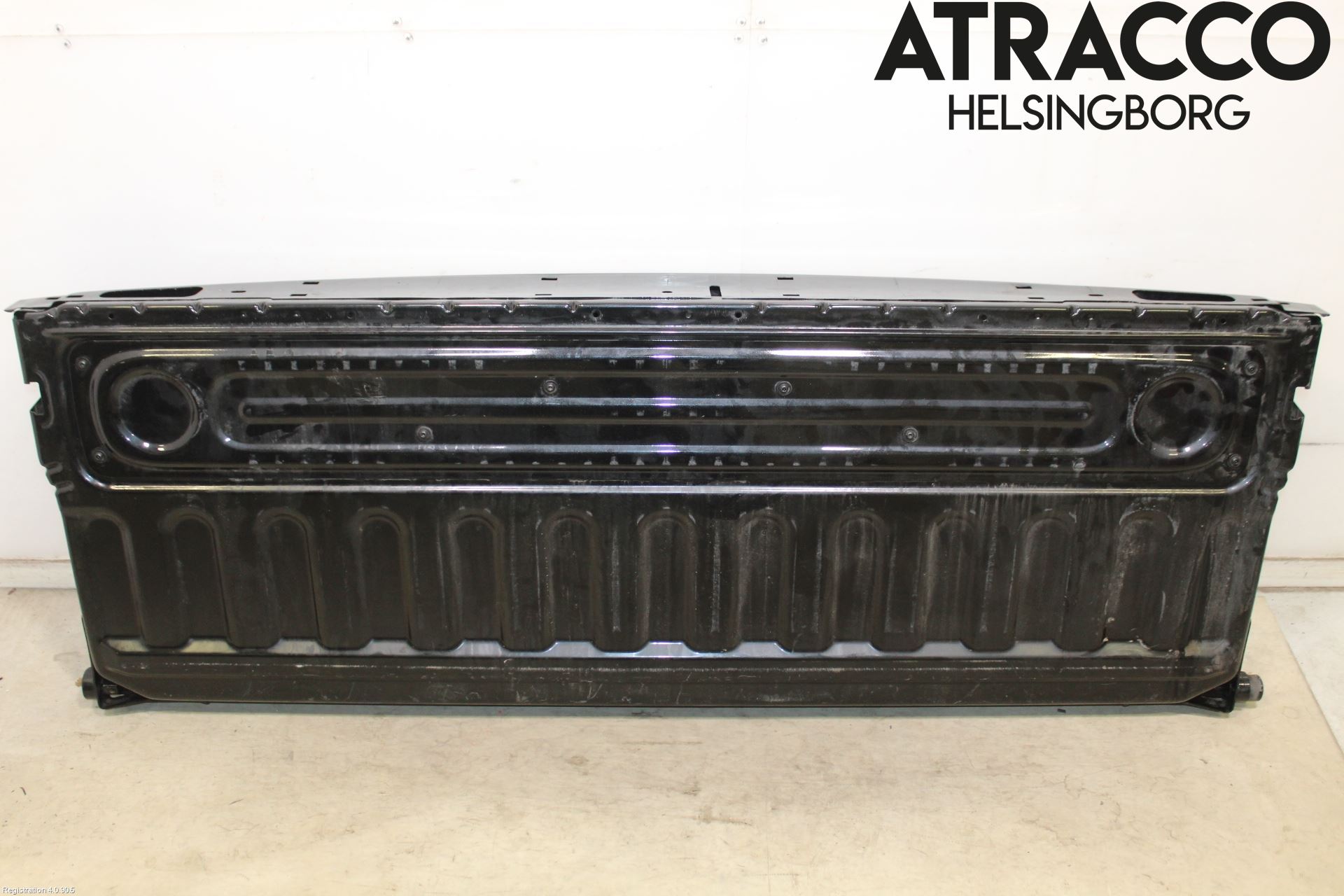 Dodge PICK UP RAM 81- Flakläm