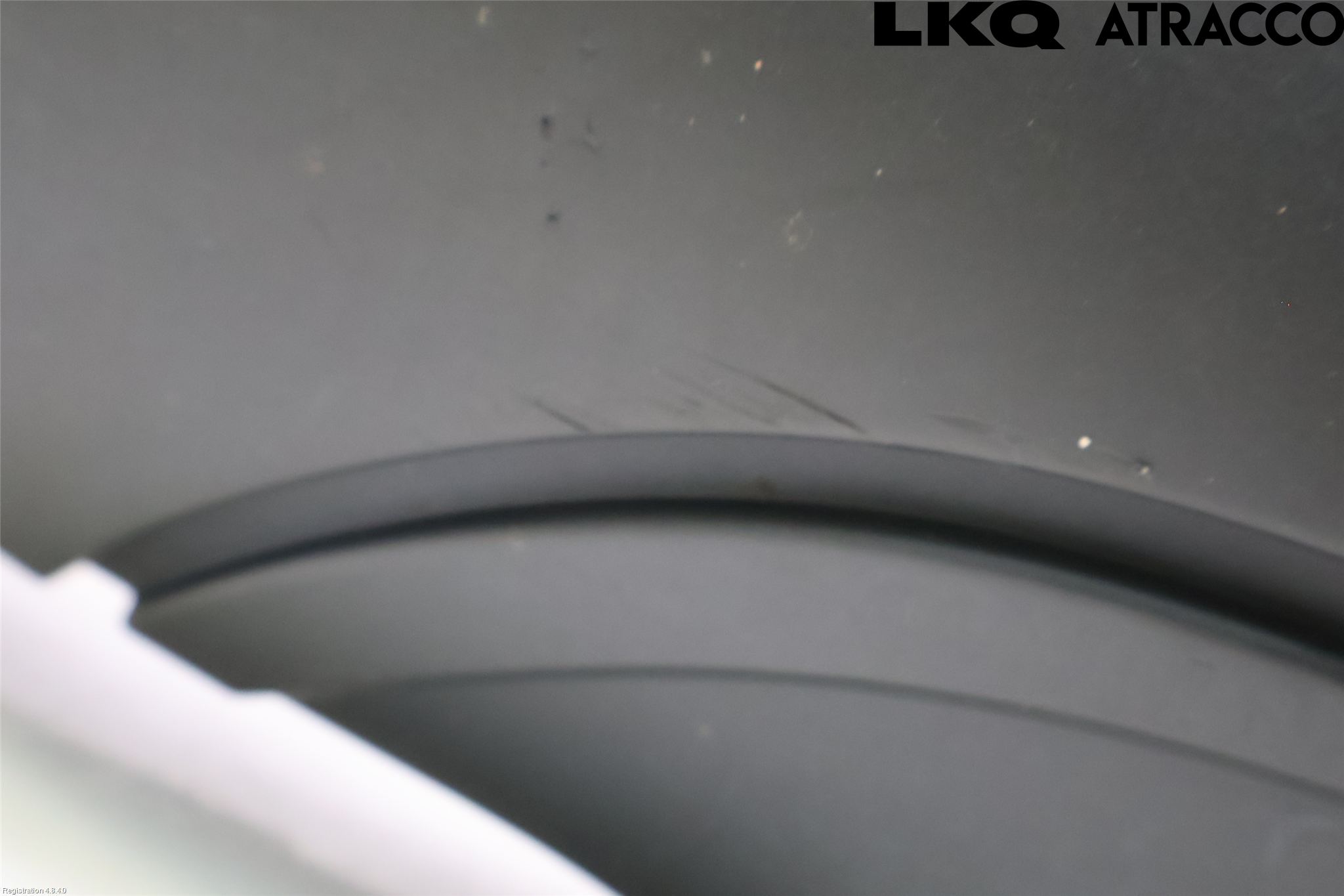 Renault KADJAR 15- Stötfångarbeklädnad Bak
