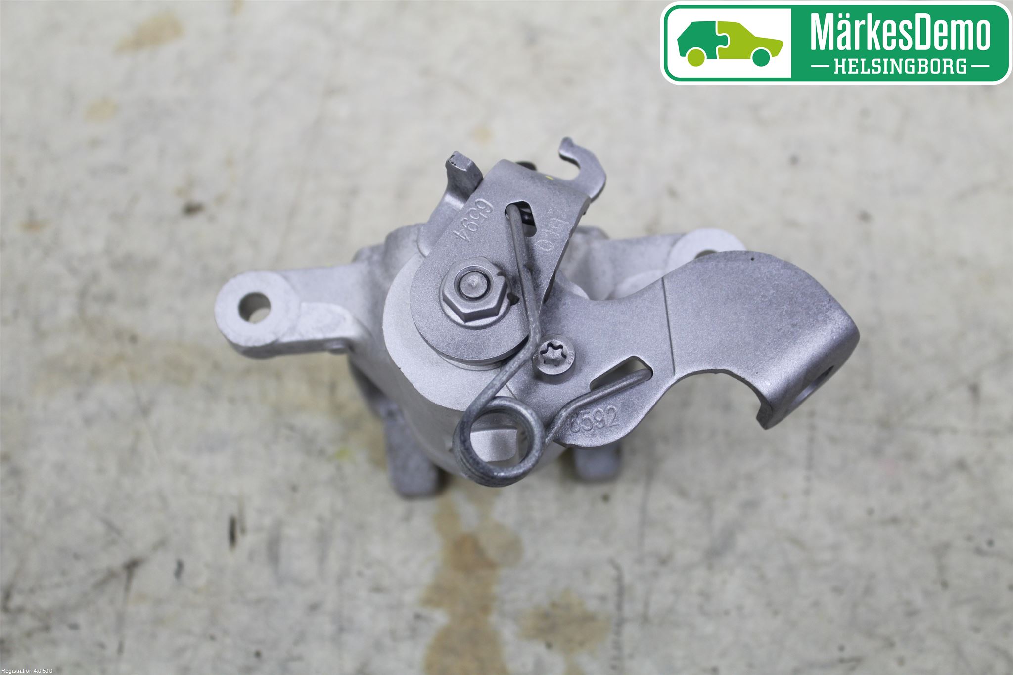 Kia CEED 12-18 Bromsok Bak Vänster