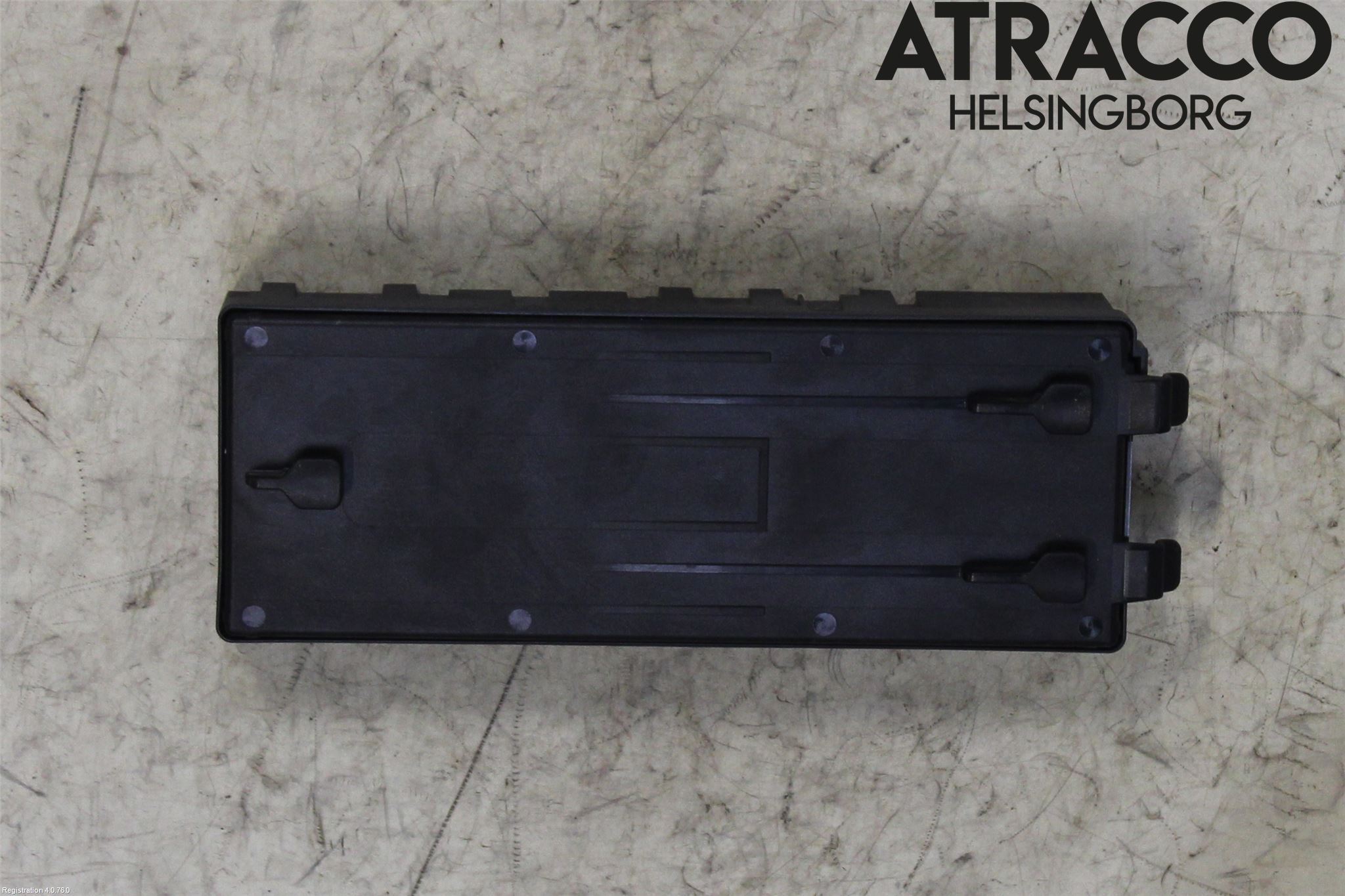 Audi A6/S6 4G 11-18 Styrenhet Baklucka