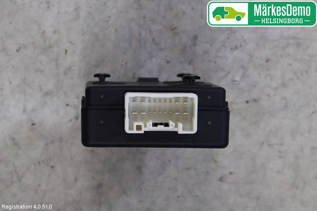 Mercedes-Benz MB A-KLASS (W177) 18- Styrenhet Taklucka