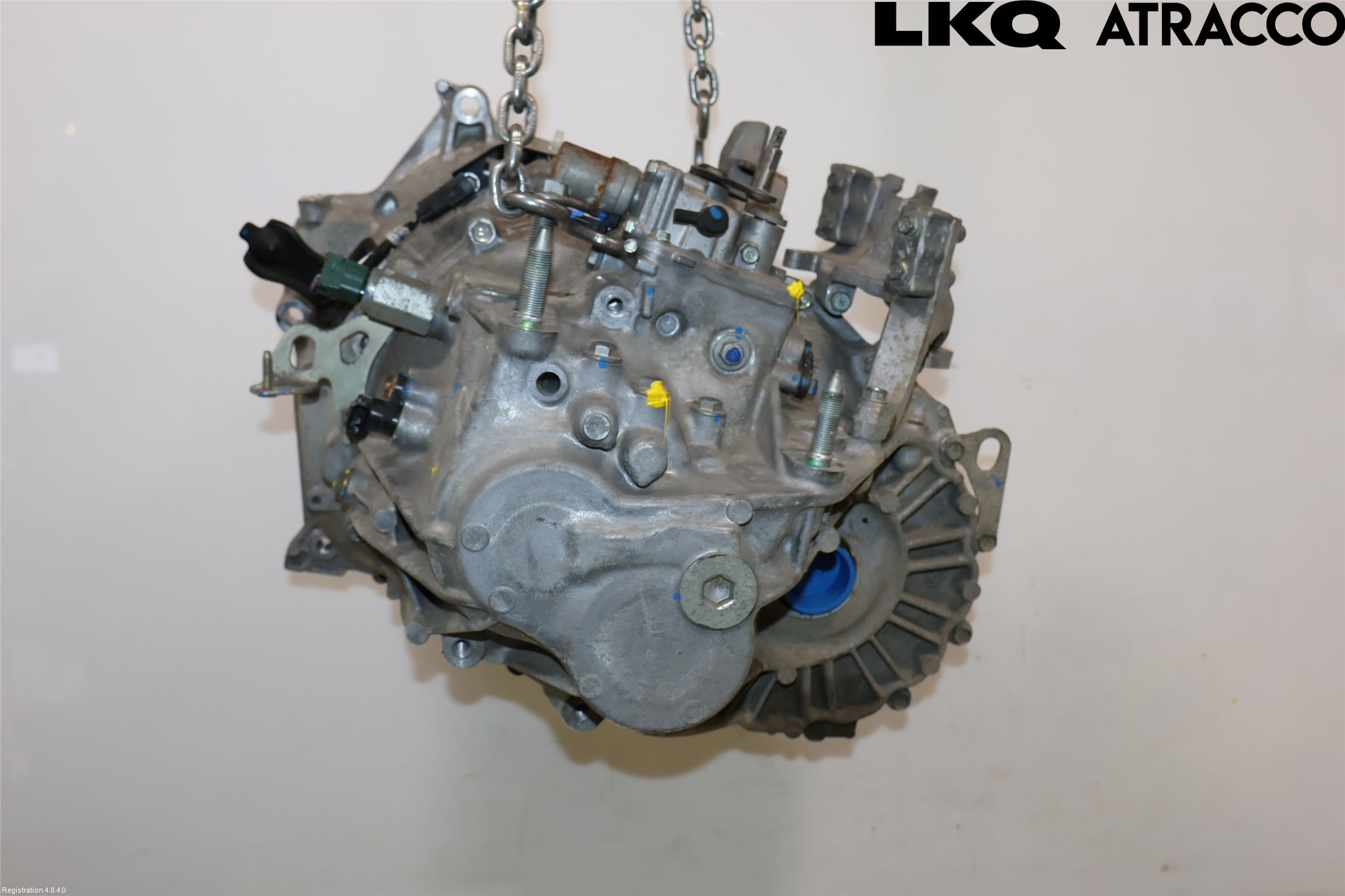 Honda HR-V 15-21 Växellåda Man 6 Vxl