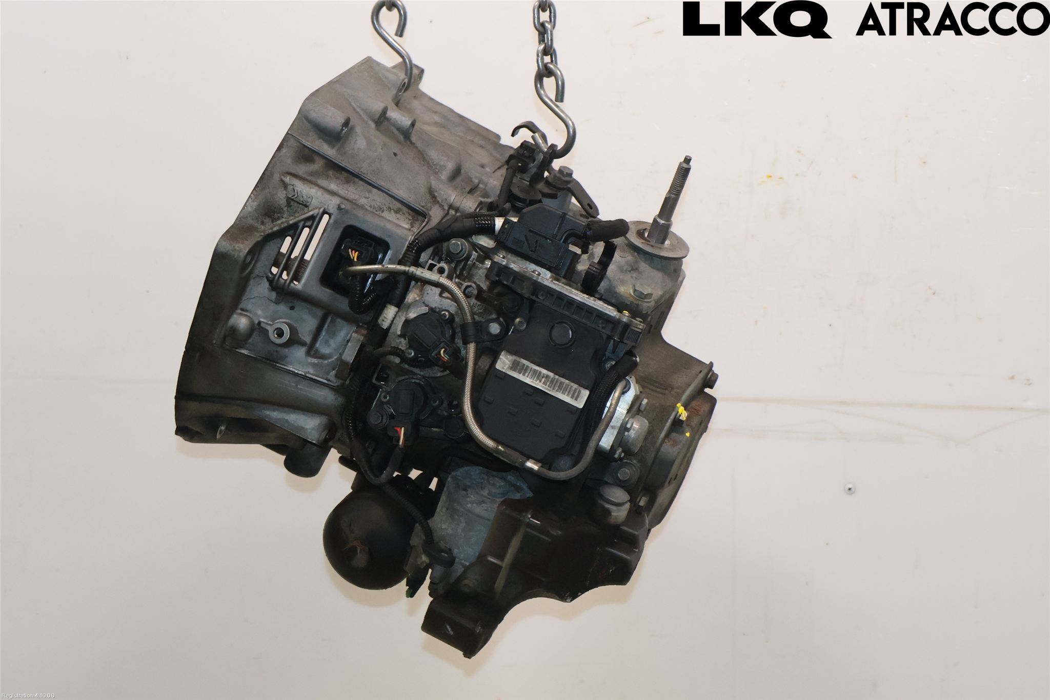 Mazda 3 I 03-06 Växellåda Man 5 Vxl