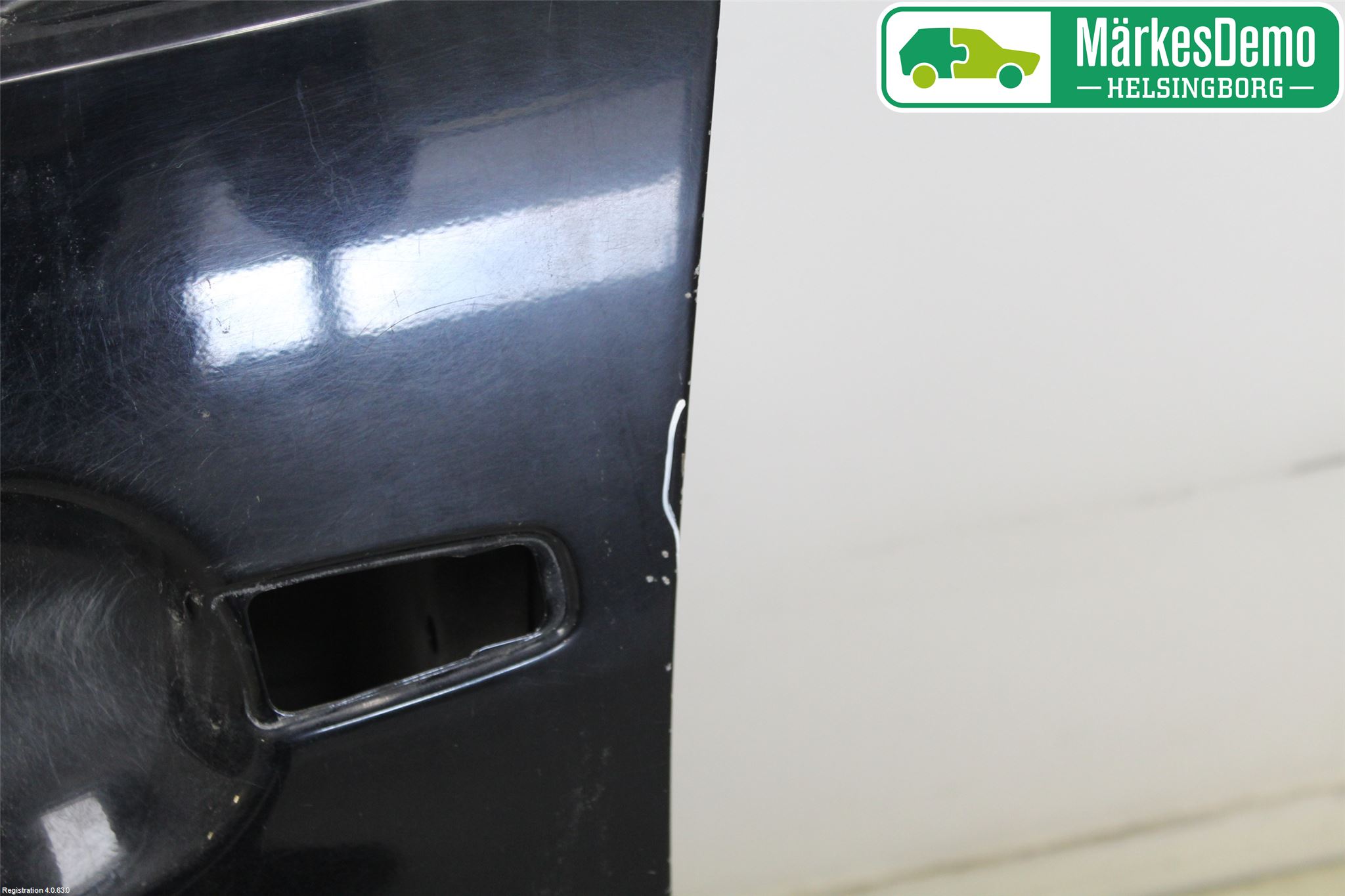 Citroen C-CROSSER Dörr Fram Vänster