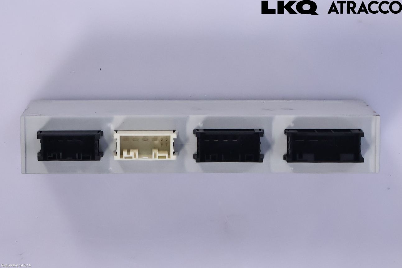 BMW 3 GT F34 13-19 Styrenhet Baklucka