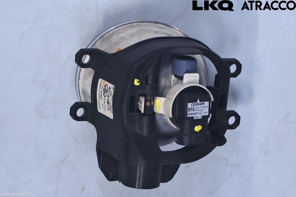 Toyota AYGO 15-21 Dimljus-Varselljus Fram