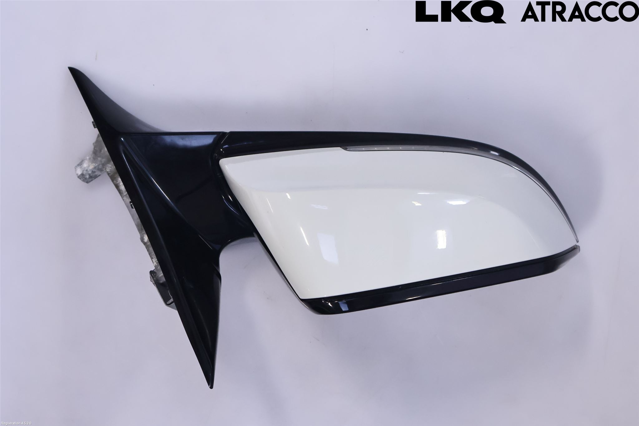 BMW 3 F30/F31/F80 12-19 Spegel Yttre El Hö