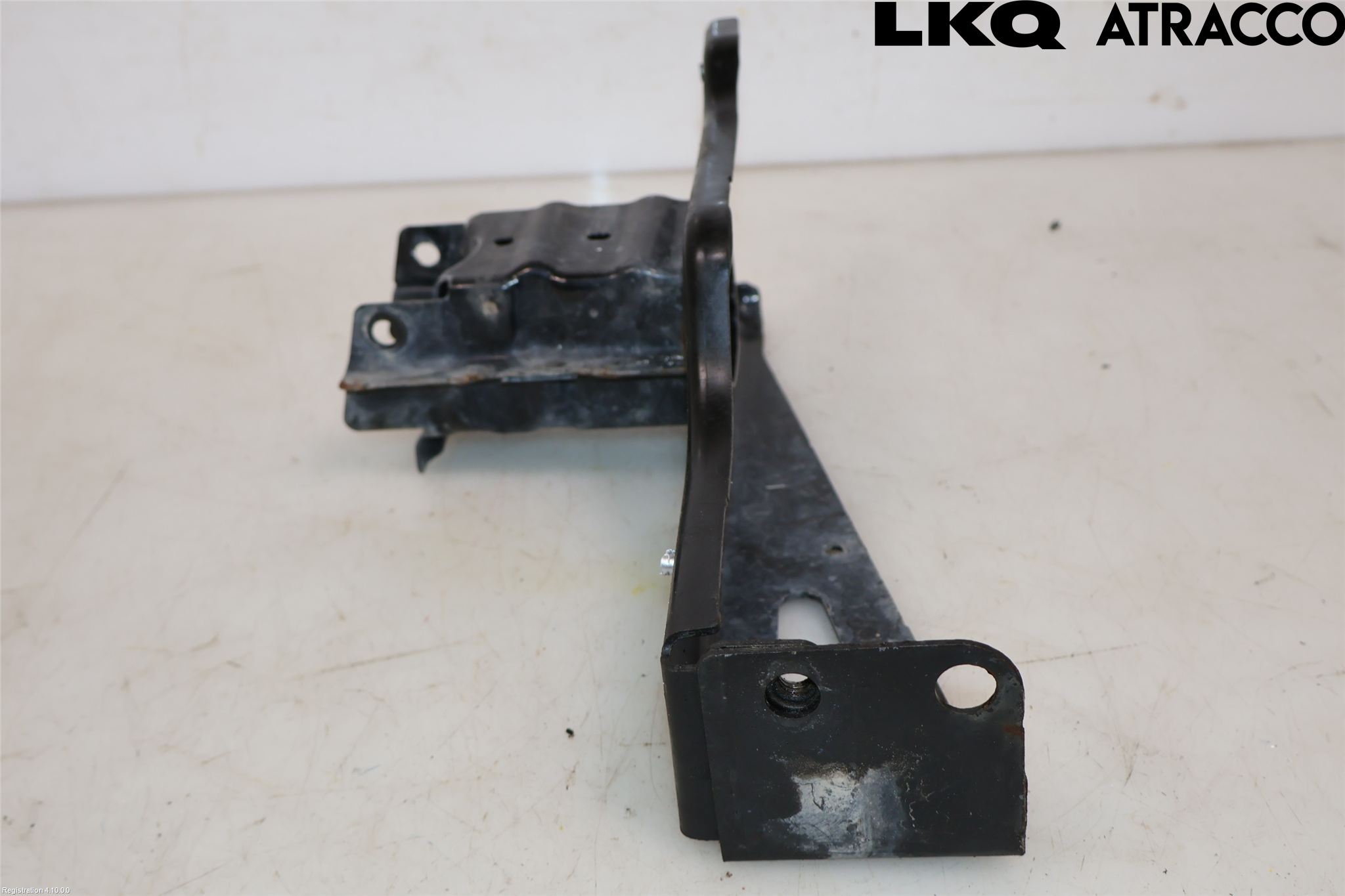 Opel CORSA D 07-14 Stötfångarbärjärn Fram