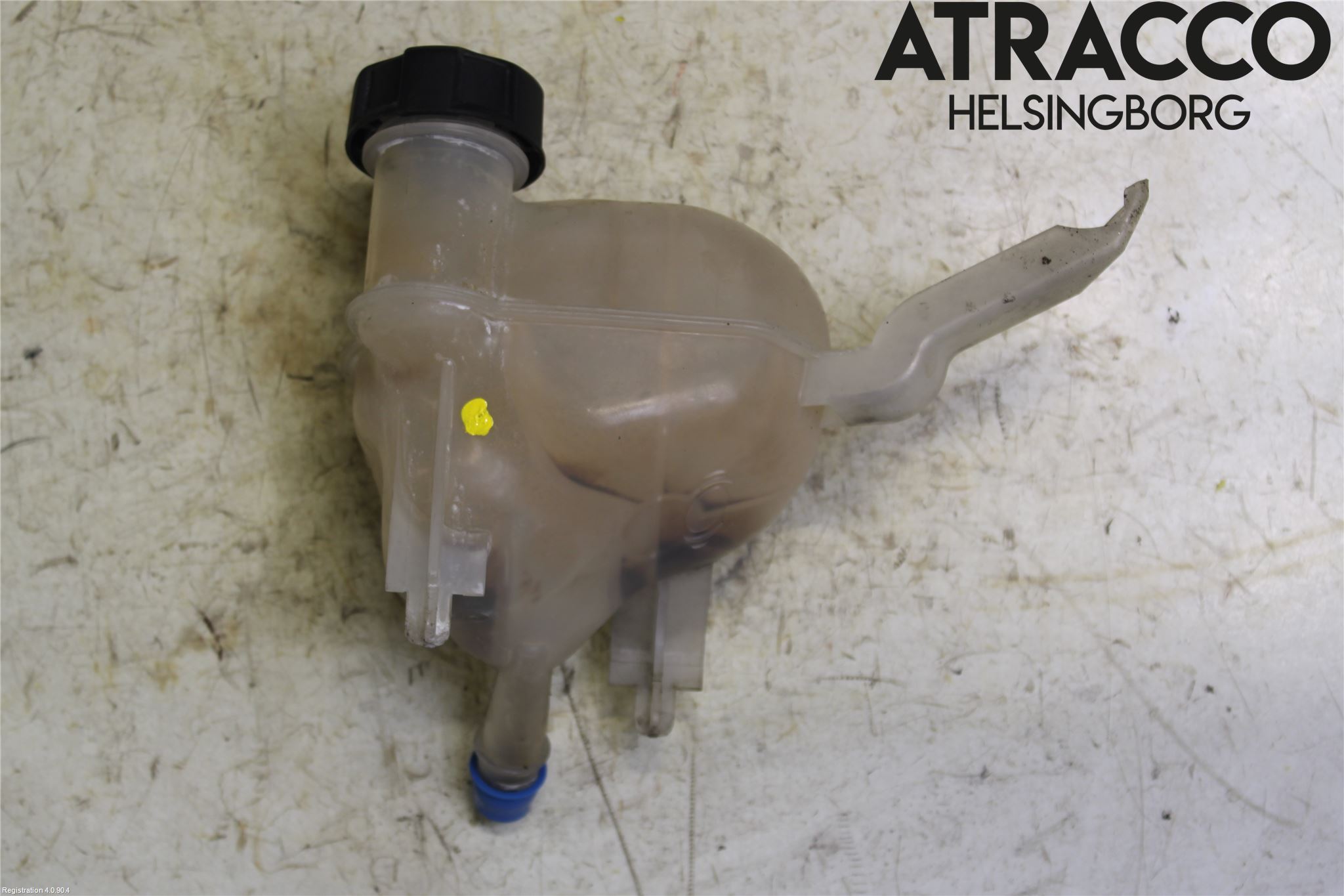 Peugeot 508 11-18 Expansionstank