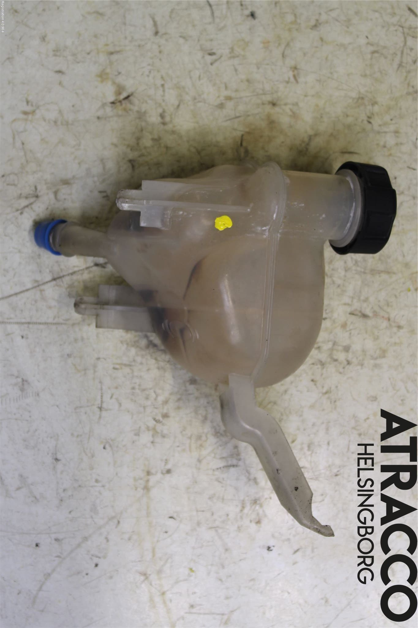 Peugeot 508 11-18 Expansionstank