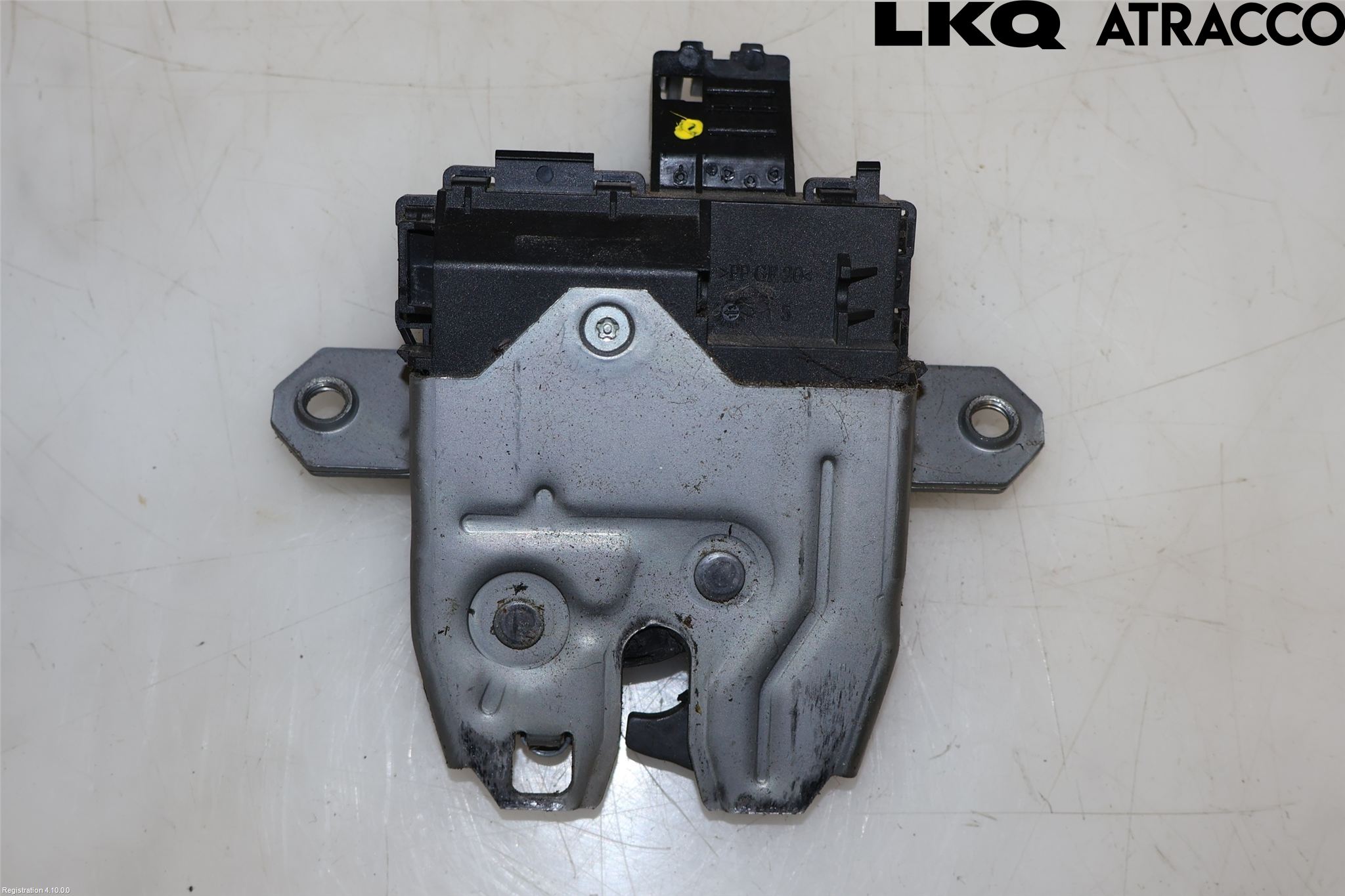 Volvo V60 11-13 Låskista Baklucka