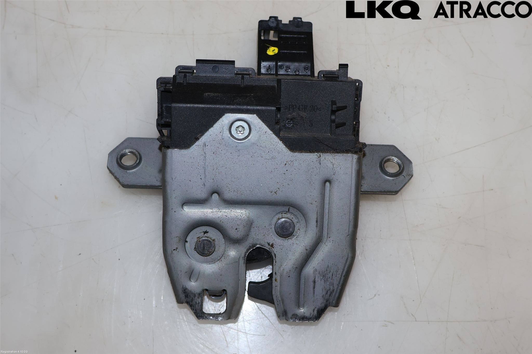 Volvo V60 11-13 Låskista Baklucka