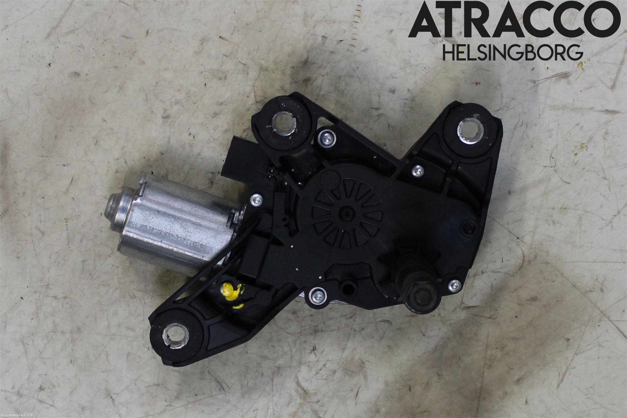 Nissan MICRA 17- Torkarmotor Baklucka