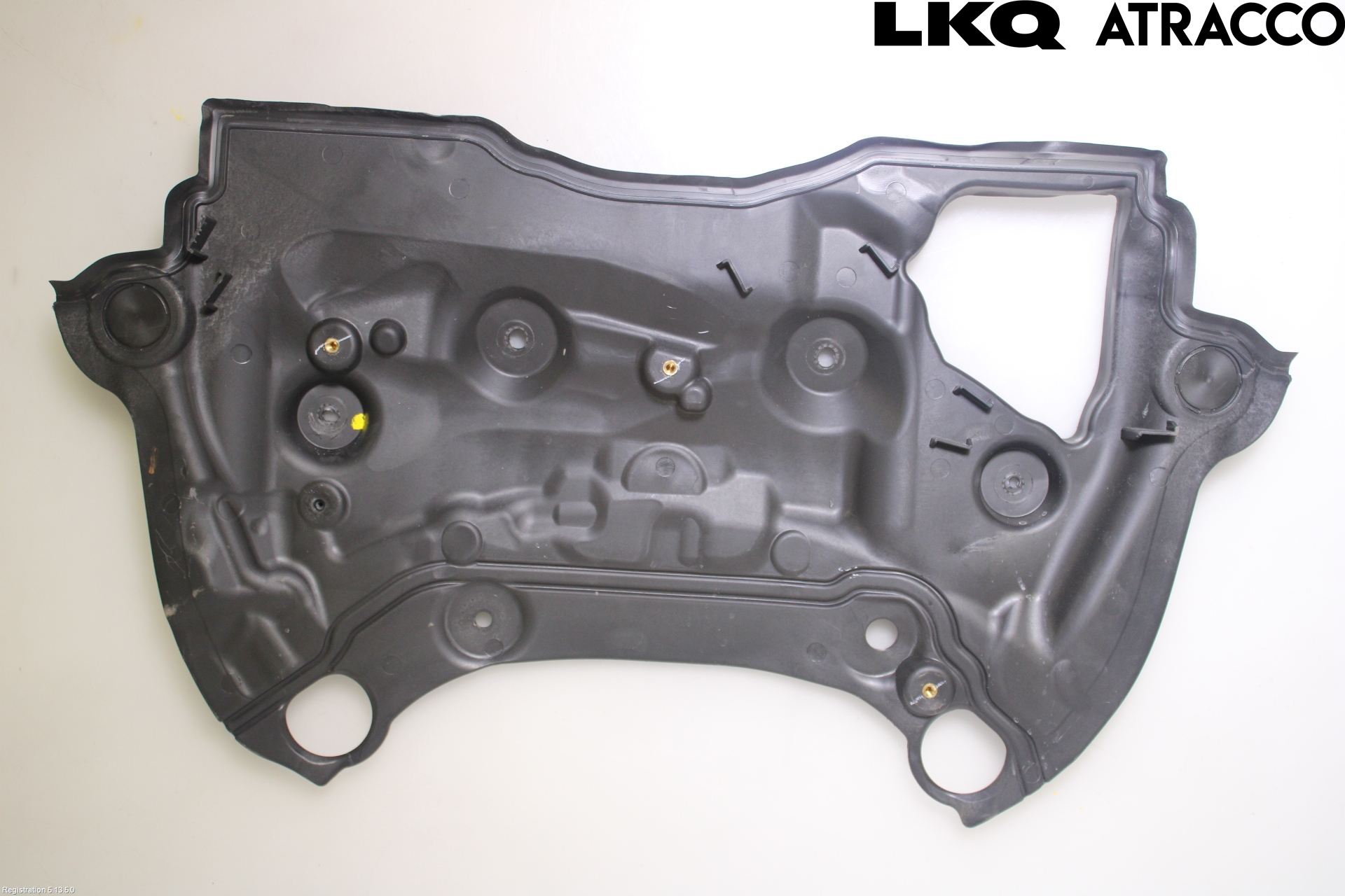 BMW X5 G05 18- Torpedplåt-Torpedplast